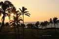 BigIsland / Sundown at Hilton