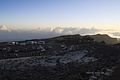 Sunrise on Haleakala