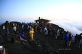 Sunrise on Haleakala