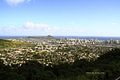 Oahu / from Memorial Center